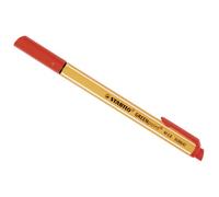 Stabilo 6088/40 Penna Tecnica Greenpoint, Rosso