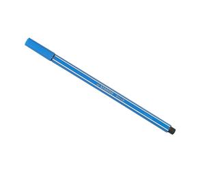 Stabilo 68/41 Fibre Tip Pen - Dark Blue
