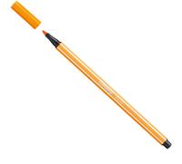 STABILO - 68-54 - Pennarello Pen 68 - arancio 54 - Stabilo - 27742 - Conf. da 10 Pz. - 68-54