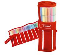 STABILO - 6830-2 - Pennarelli Pen 68 - colori assortiti - Stabilo - rollerset 30 pezzi - 85415 - Conf. da 1 Pz.