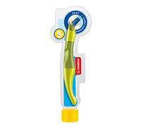Stabilo 6891/5-4103-3 EASYOriginal Penna Roller Ergonomica per Mancini e 3 Refills in tubo, Lime/Verde