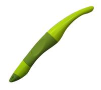 Stabilo 6892/5-4103 EASYOriginal Penna Roller Ergonomica per Destrorsi in Tubo con 3 Refills, Lime/Verde