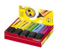 STABILO 70/10-1 1554330 Penne Marker Correttori Blu Ergonomici Assortiti