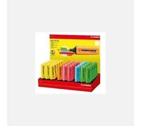 STABILO Espositore Boss 70/45-1 – 45 evidenziatori Boss Original, 6 colori assortiti