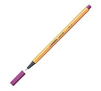 Stabilo 718753 -Pennarello fine, rosa, 1 unità