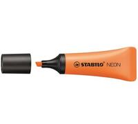 STABILO 72/54 evidenziatore 10 pz Punta smussata Arancione