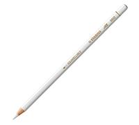 Stabilo 831044 - Matita acquerellabile, colore: bianco