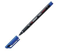 E_0002_S8417732 Stabilo Marcatore permanente Stabilo OHPen Azzurro 10 Pezzi Cons