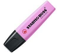 Stabilo 92851 Evidenziatore Boss Pastel, Fucsia Freddo