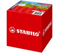 Stabilo 980/140-02 Extra Spesso Punta IN Fibra Penna Power Max 140pcs Set (16