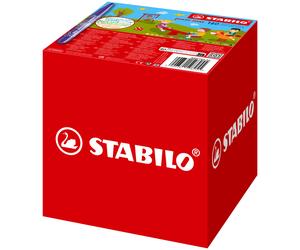 Stabilo 980/140-02 Extra Spesso Punta IN Fibra Penna Power Max 140pcs Set (16