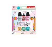 Stabilo Amore Pastello Mini Mondo Penna 68/punta 88/capo 18 Unità