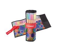 Stabilo AST25 STABILO POINT 88 ROLLSET ARTY