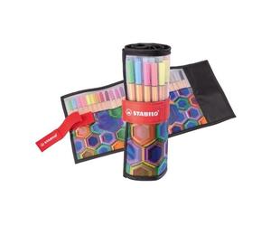 Stabilo AST25 STABILO POINT 88 ROLLSET ARTY