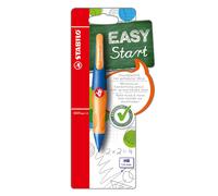 STABILO - B-46905-5 - Portamine Easyergo - 1,4mm + 3 mine - per destromani - ultramarine-orange - Stabilo - 70859 - Conf. da 1 Pz.