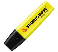 STABILO BOSS ORIGINAL evidenziatore 8 pz Punta smussata Multi