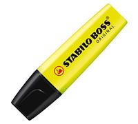 STABILO BOSS - EVIDENZIATORE GIALLO 1PZ