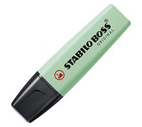 Stabilo Boss Evidenziatore Standard, Verde( Menthe À L'eau), 1 Pezzo
