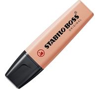 Stabilo Boss Evidenziatori Originali Fluorescenti | Evidenziatori Pastello x 10