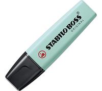 Stabilo Boss Evidenziatori Originali Fluorescenti | Evidenziatori Pastello x 10