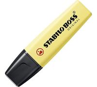 Stabilo Boss Evidenziatori Originali Fluorescenti | Evidenziatori Pastello x 10