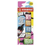 Stabilo Boss Mini 6 Colors Snooze One