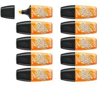 Stabilo BOSS MINI by Snooze One - Evidenziatore - Confezione da 10 - Arancione