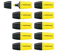 CF10 STABILO BOSS MINI GIALLO