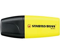 Stabilo Boss Mini Giallo evidenziatore