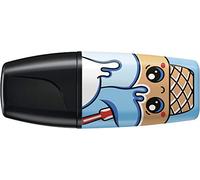 STABILO Boss Mini Sweet Friends, evidenziatore singolo, blu