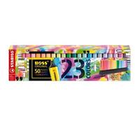 STABILO - Boss Original 23pc Deskset