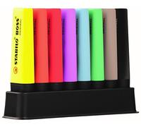 Stabilo Evidenziatore Stabilo Boss Original Desk Set 8 Pz It7008-1