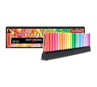 STABILO BOSS ORIGINAL evidenziatore 23 pz Punta smussata Multicolore