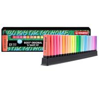 Evidenziatore - STABILO BOSS ORIGINALE - 23 colori