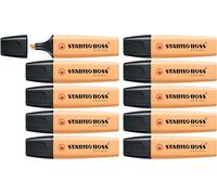 Evidenziatore - STABILO BOSS ORIGINAL Pastel - Arancione Papaya 70 125