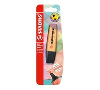 STABILO BOSS ORIGINAL Pastel - Evidenziatore - Pack da 1 - Arancione Papaya