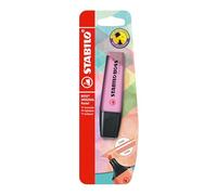 Stabilo BOSS ORIGINAL Pastel - Evidenziatore - Pack da 1 - Fucsia Freddo