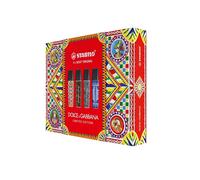 Cofanetto 4 evidenziatori STABILO BOSS ORIGINAL x DOLCE&GABBANA