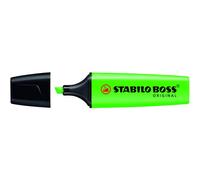 Stabilo boss original textmarker green 0003 70 33 (70/33)