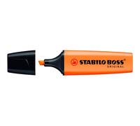 STABILO BOSS ORIGINAL evidenziatore 1 pz Punta smussata Arancione