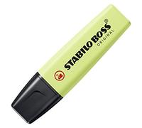 Stabilo boss pastel lime Stabilo 70/133 4006381557924