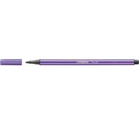 Stabilo Brush Marcatore Confezione 10 pezzi colore Viola 68/55