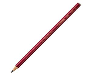 STABILO Buntstift/Graphitstift All, sechseckig, grau