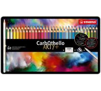 STABILO CarbOthello Multicolore 60 pz