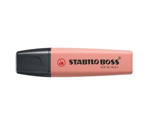 Stabilo CF10 BOSS ORIGINAL NATCOLORS SIENNA