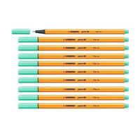 Stabilo CF10 FINELINER POINT 88 VERDE GHIAC
