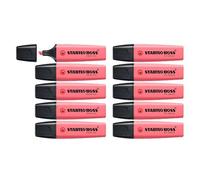Stabilo CF10 STABILO BOSS PASTEL CILIEGIO