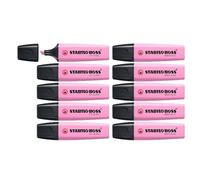 Stabilo CF10 STABILO BOSS PASTEL FRO FUCSIA