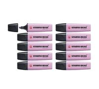Stabilo CF10 STABILO BOSS PASTEL GLICINE
