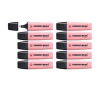 Stabilo CF10 STABILO BOSS PASTEL ROSA ANTIC
